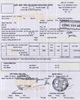 01 - Giấy nộp tiền lệ phí trước bạ đất & lệ phí cấp giấy chứng nhận QSDĐ